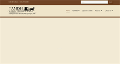 Desktop Screenshot of amishnm.com